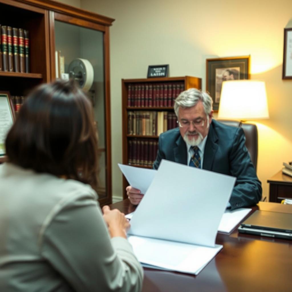 Arson Lawyer Greene County