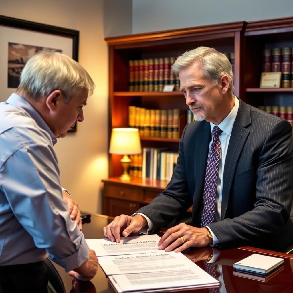 Arson Lawyer Hanover County