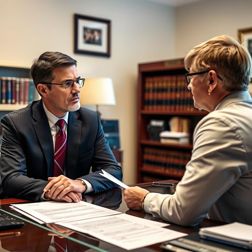 Arson Lawyer Henrico County