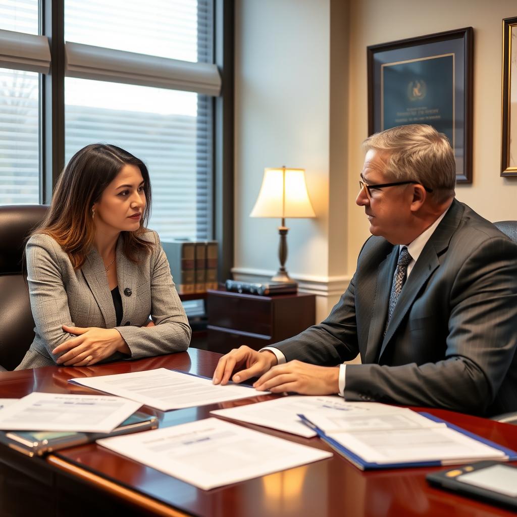 Arson Lawyer King William County