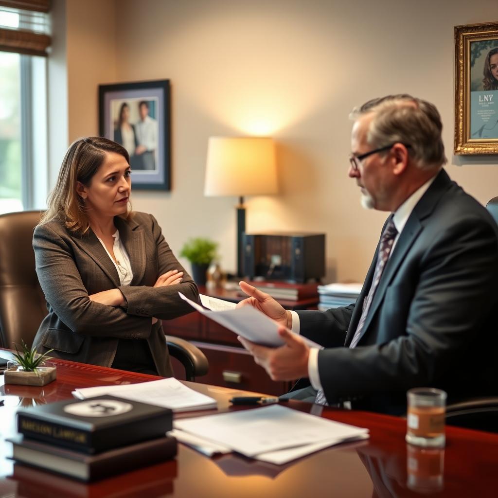 Arson Lawyer Lexington