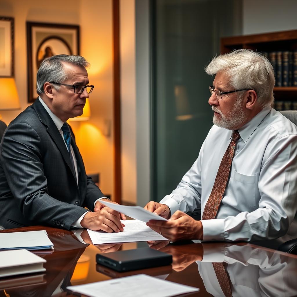 Arson Lawyer Loudoun County