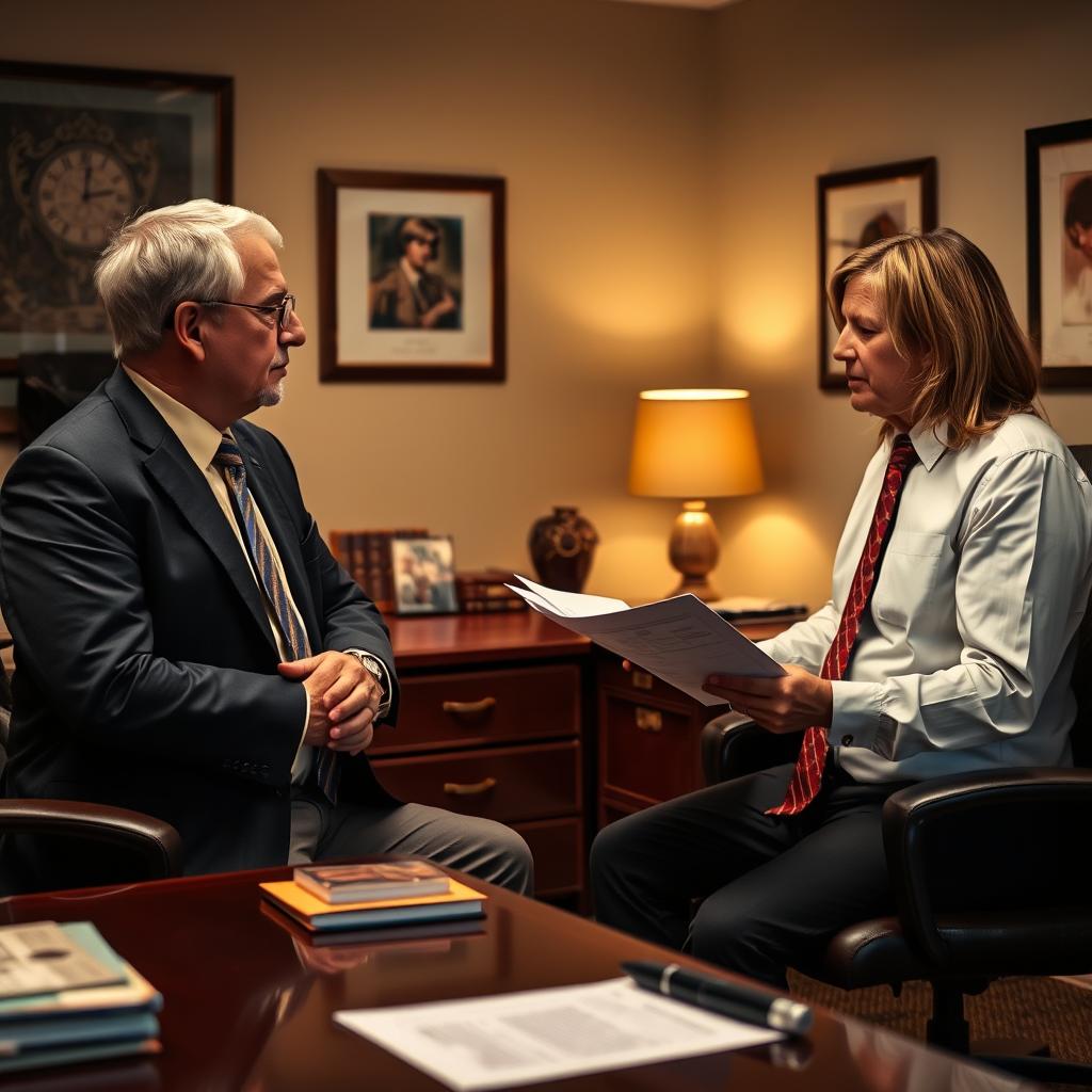 Arson Lawyer Manassas Park