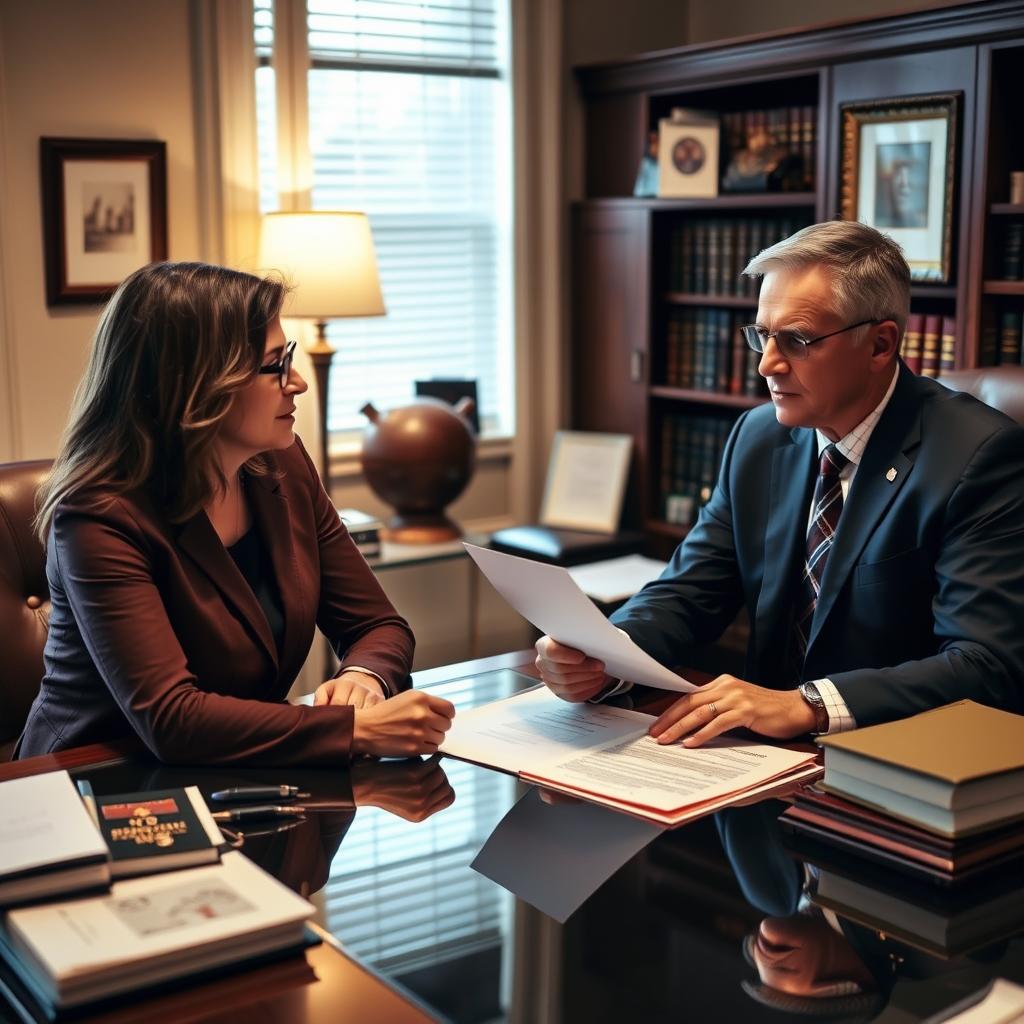 Arson Lawyer Manassas