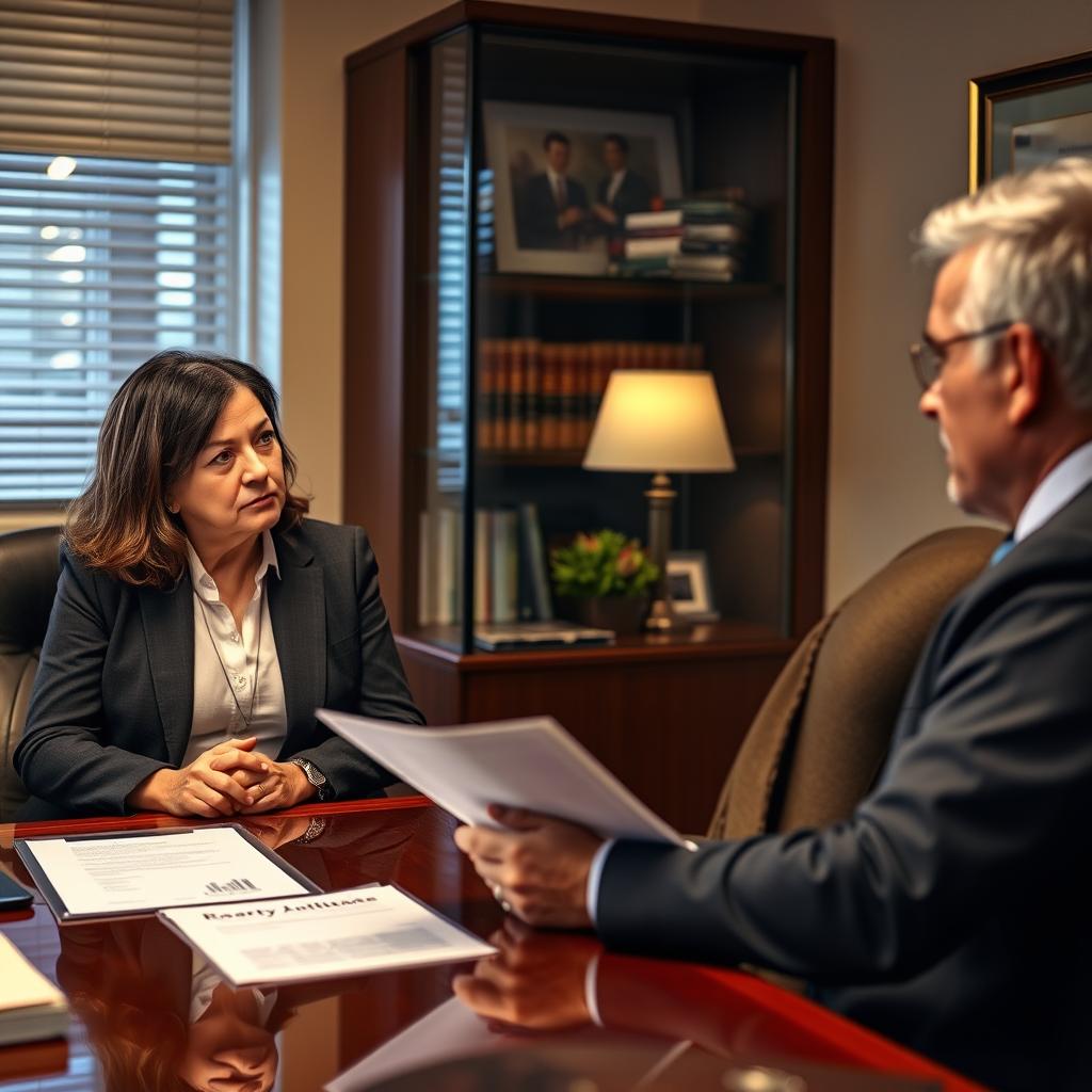 Arson Lawyer Orange County