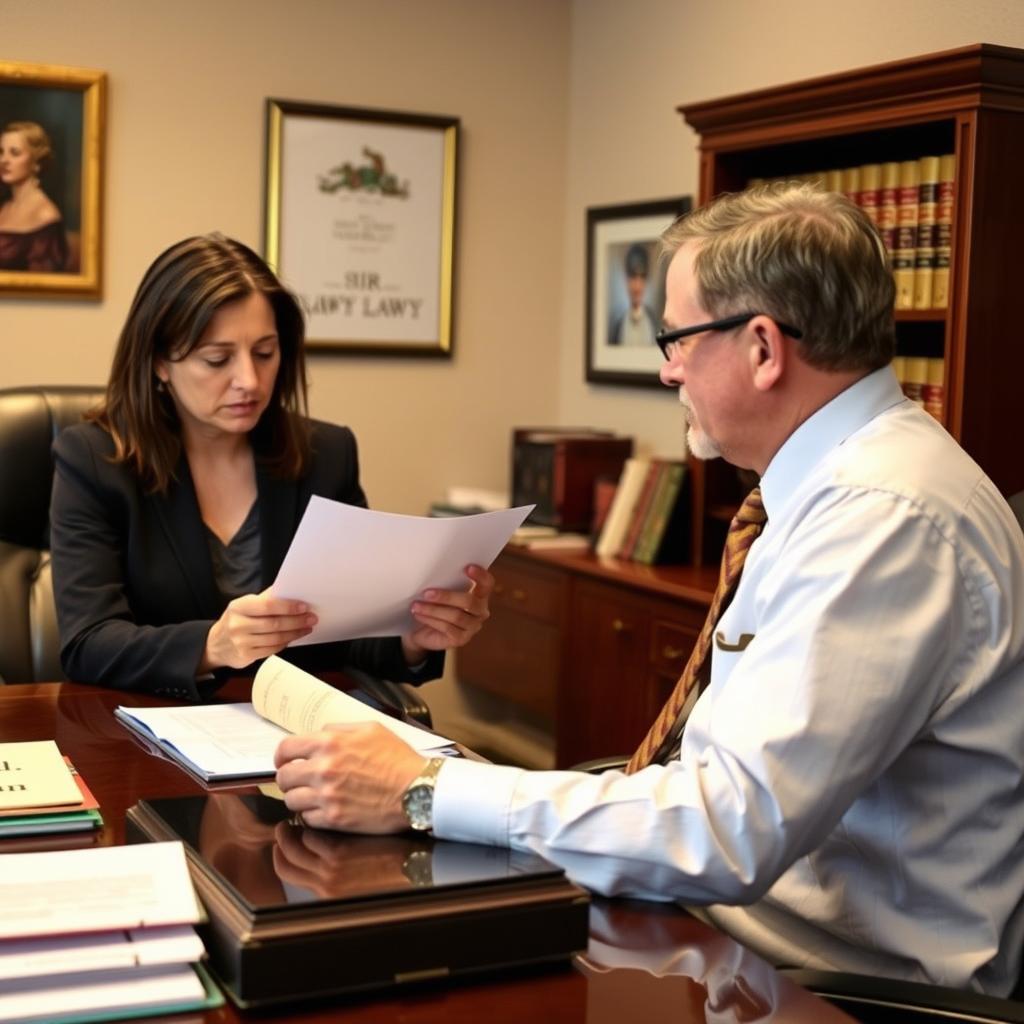 Arson Lawyer Powhatan County