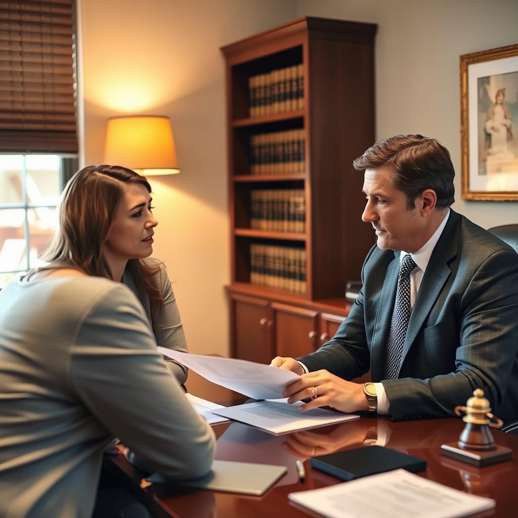 Arson Lawyer Prince George County