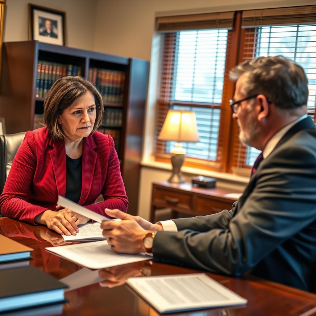 Arson Lawyer Prince William County