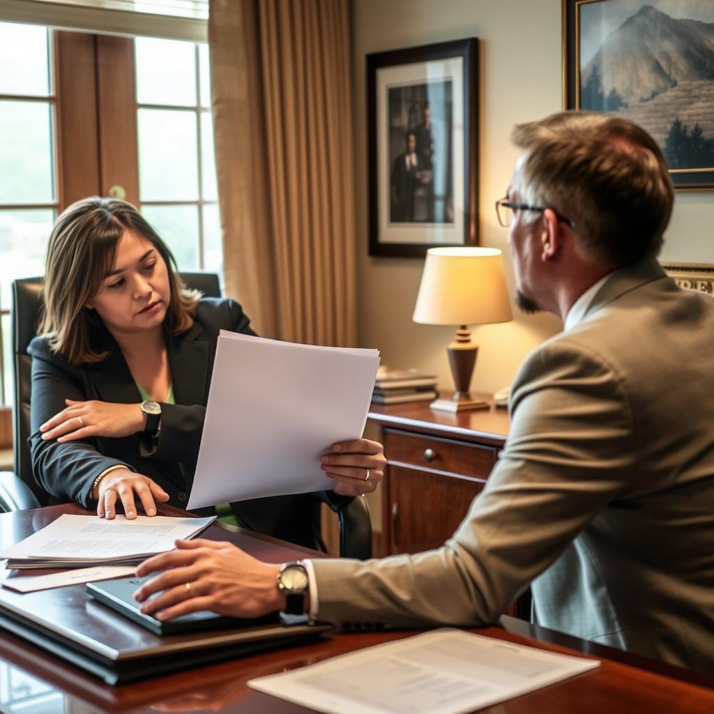 Arson Lawyer Shenandoah County
