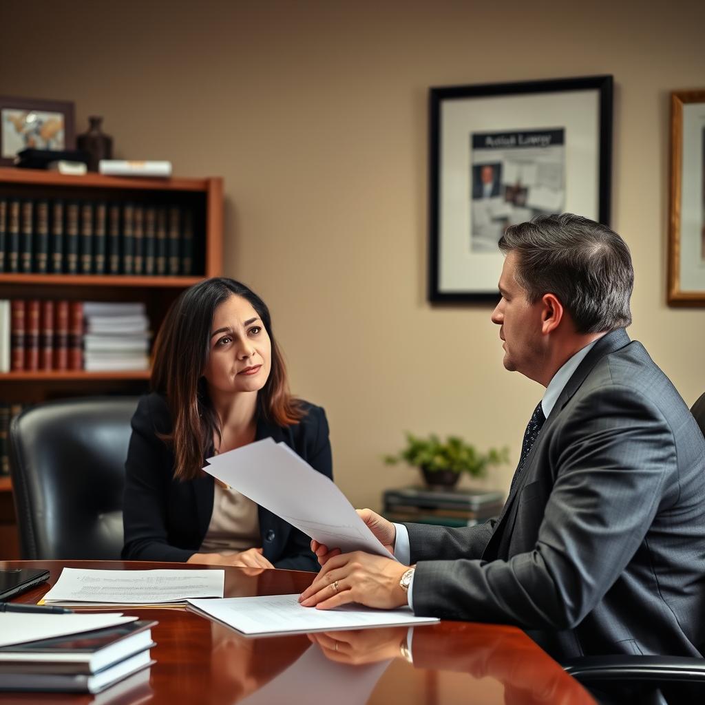 Arson Lawyer Spotsylvania County