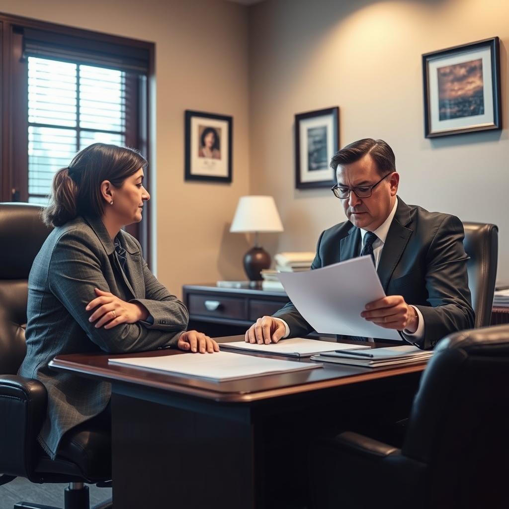 Arson Lawyer Stafford County