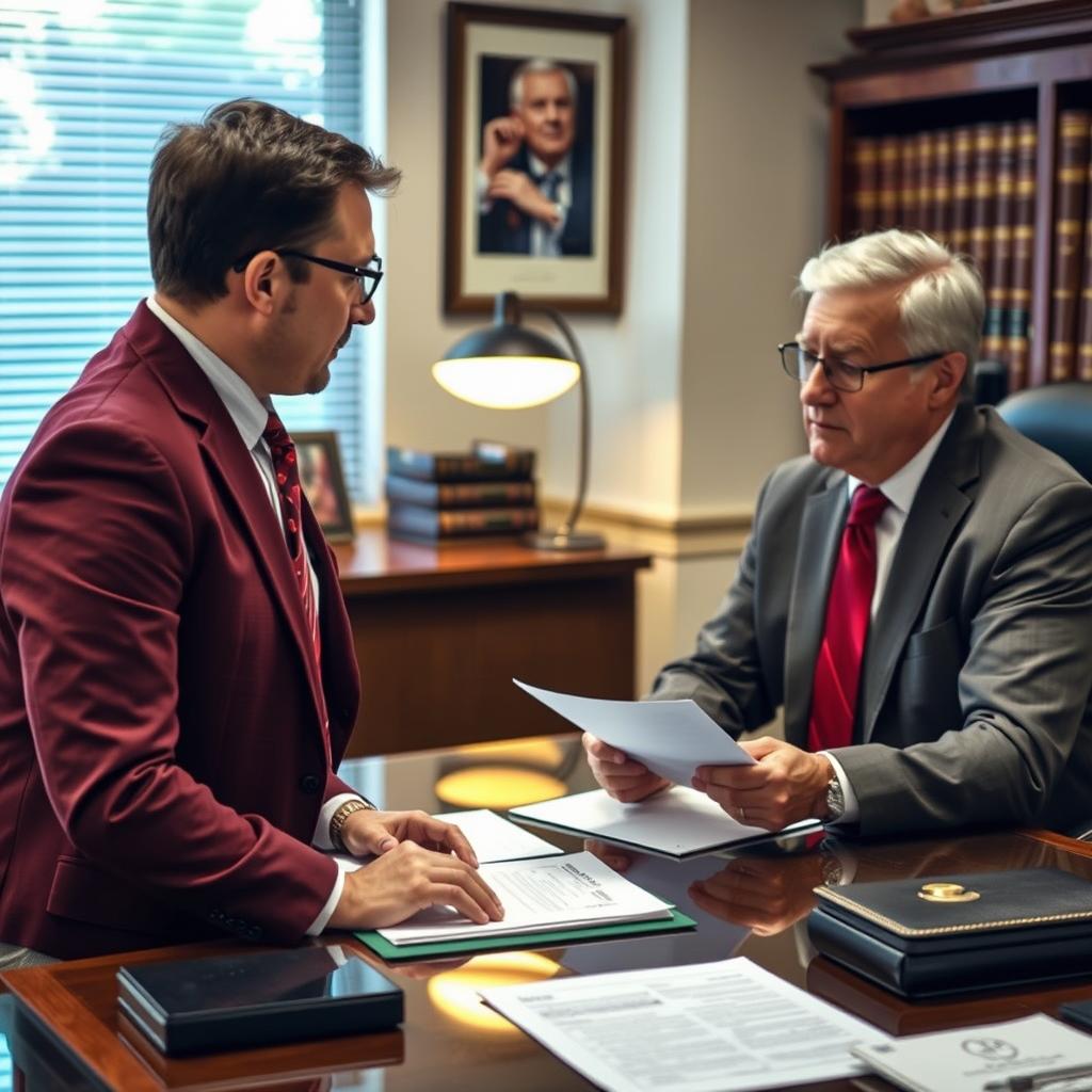 Arson Lawyer Warren County