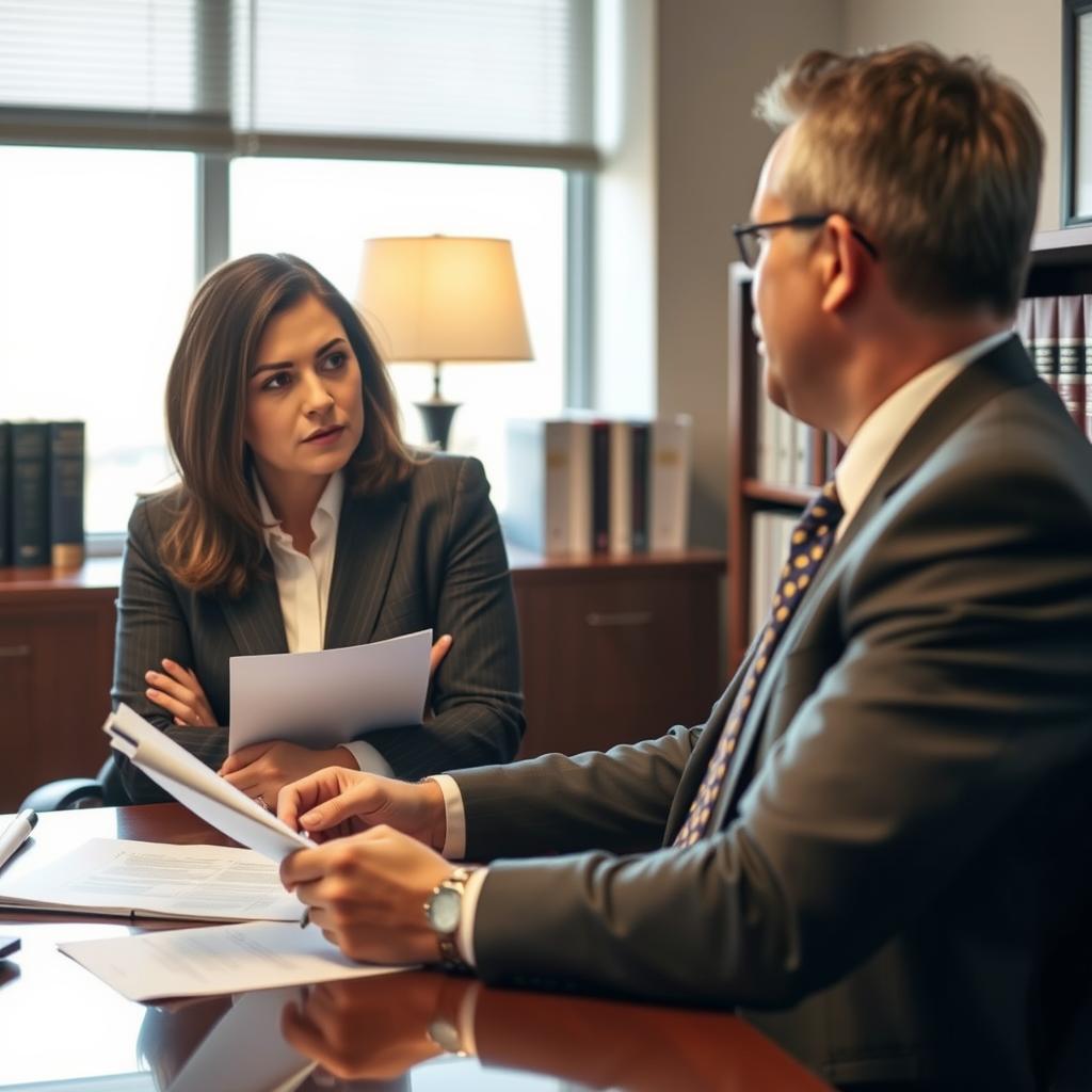 Assault Lawyer Dinwiddie County