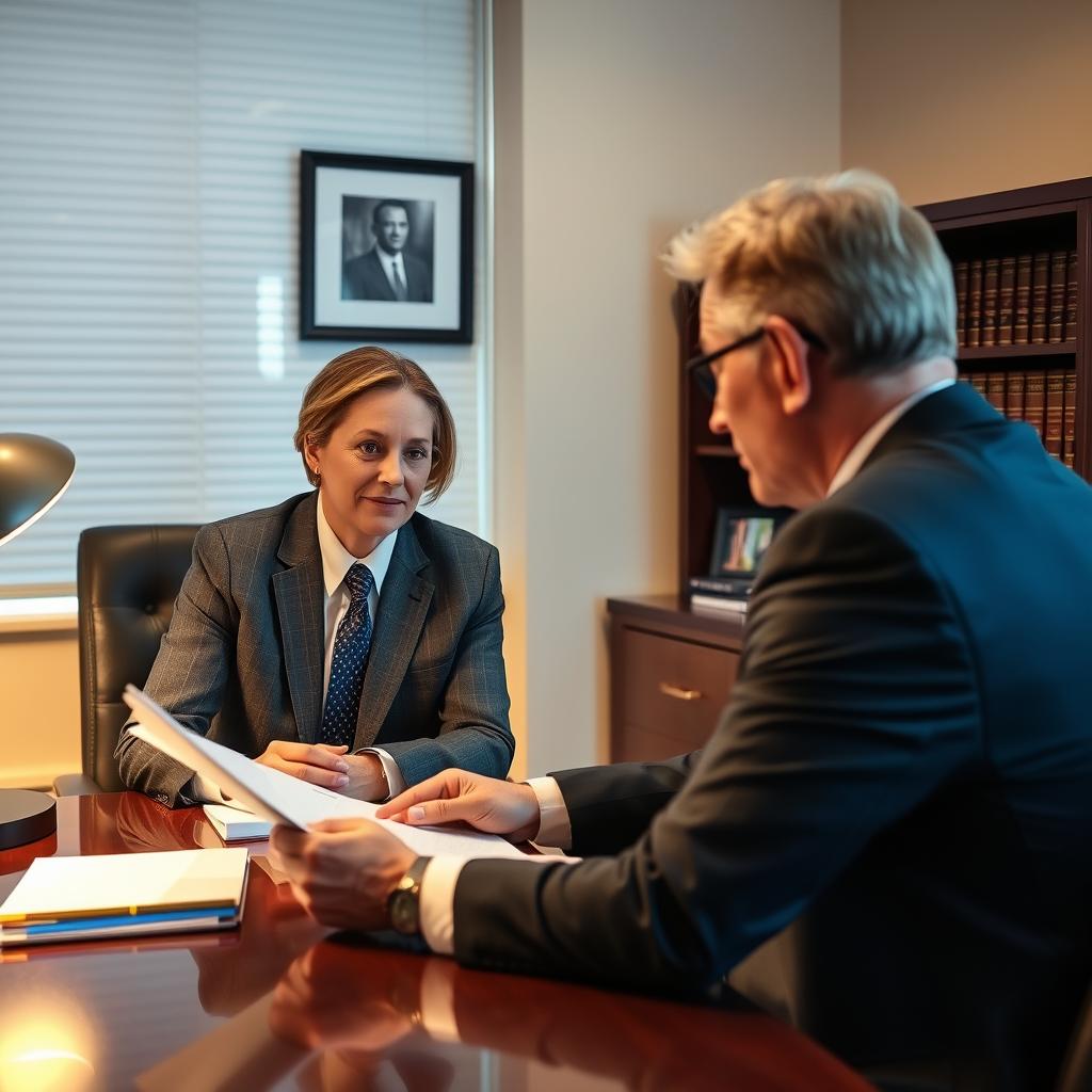 Assault Lawyer Falls Church