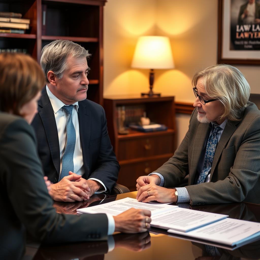 Assault Lawyer Fredericksburg