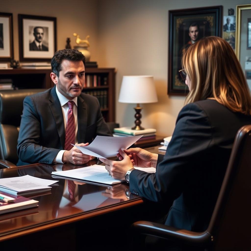 Beach Military Divorce Lawyer Arlington County