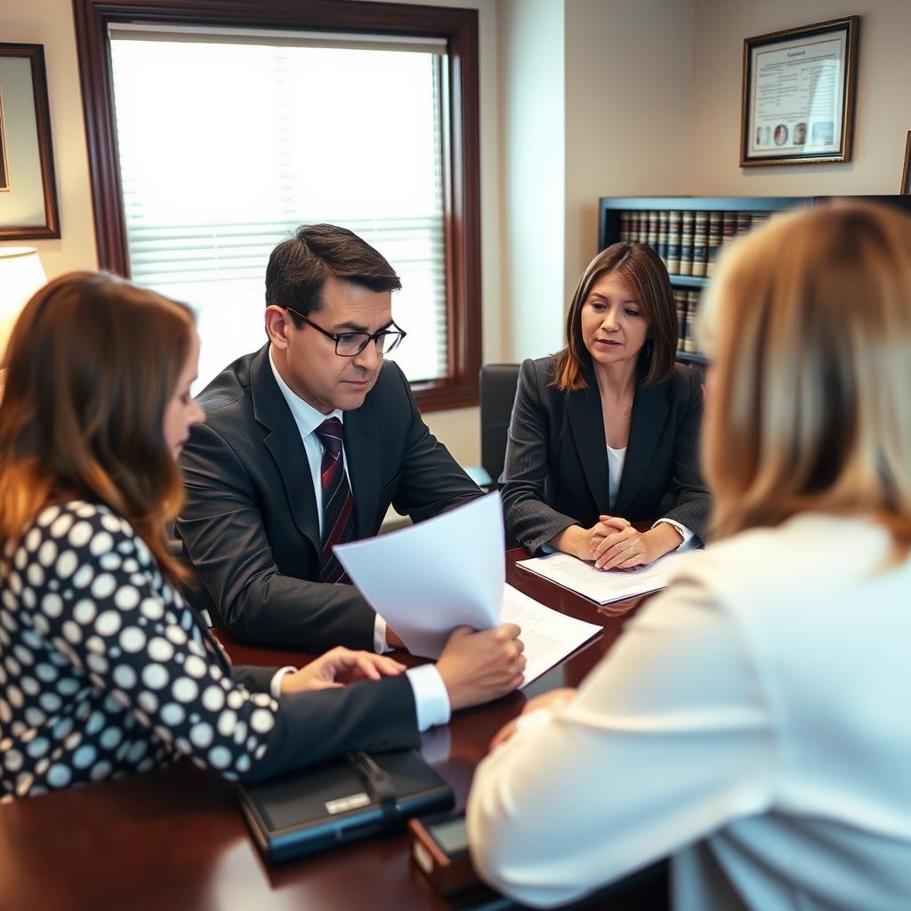Beach Military Divorce Lawyer Botetourt County