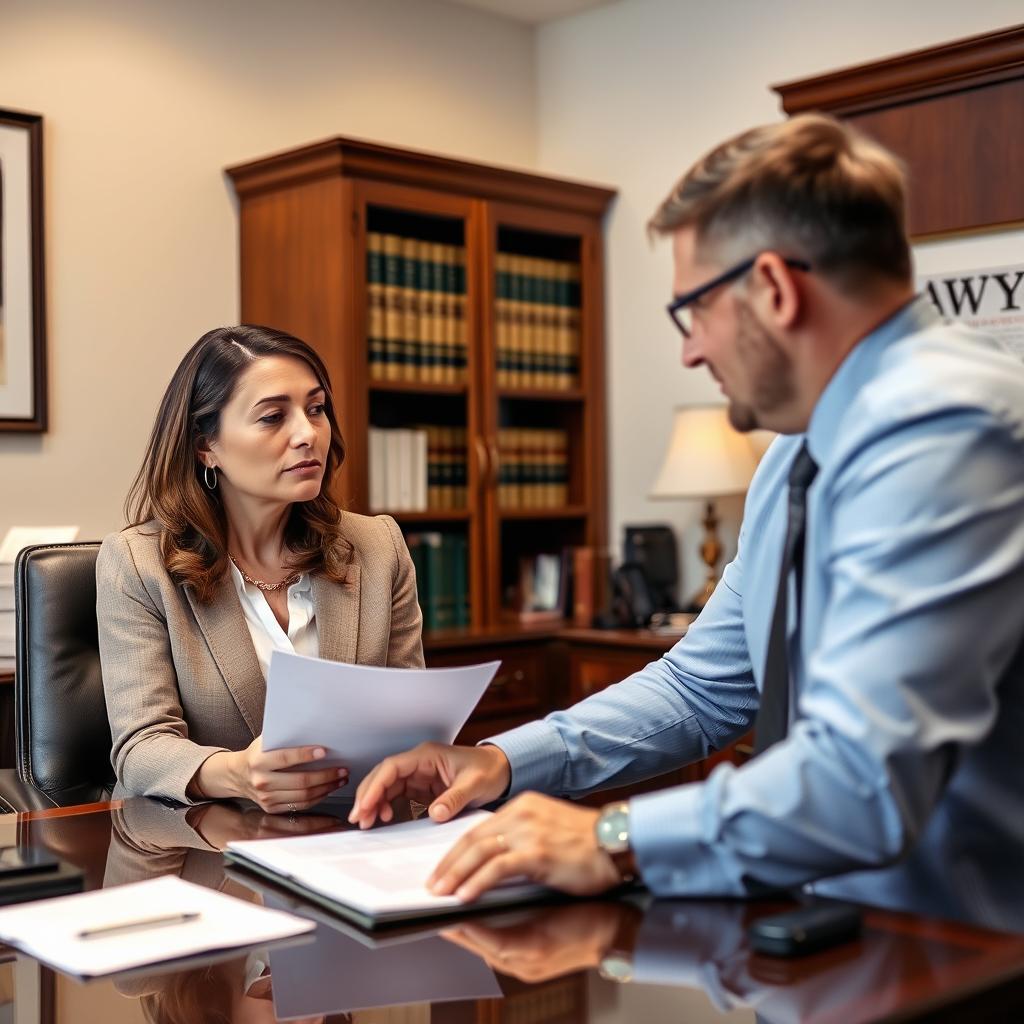 Beach Military Divorce Lawyer Clarke County