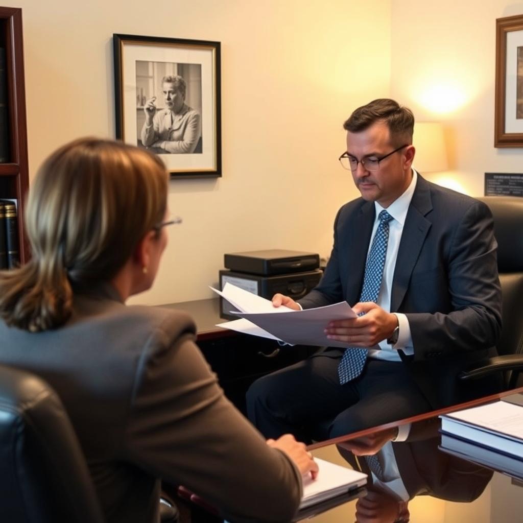 Beach Military Divorce Lawyer Henrico County