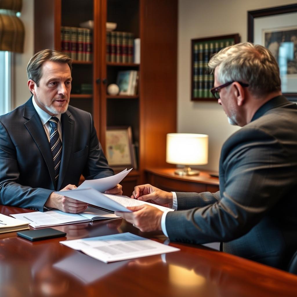 Beach Military Divorce Lawyer Lexington