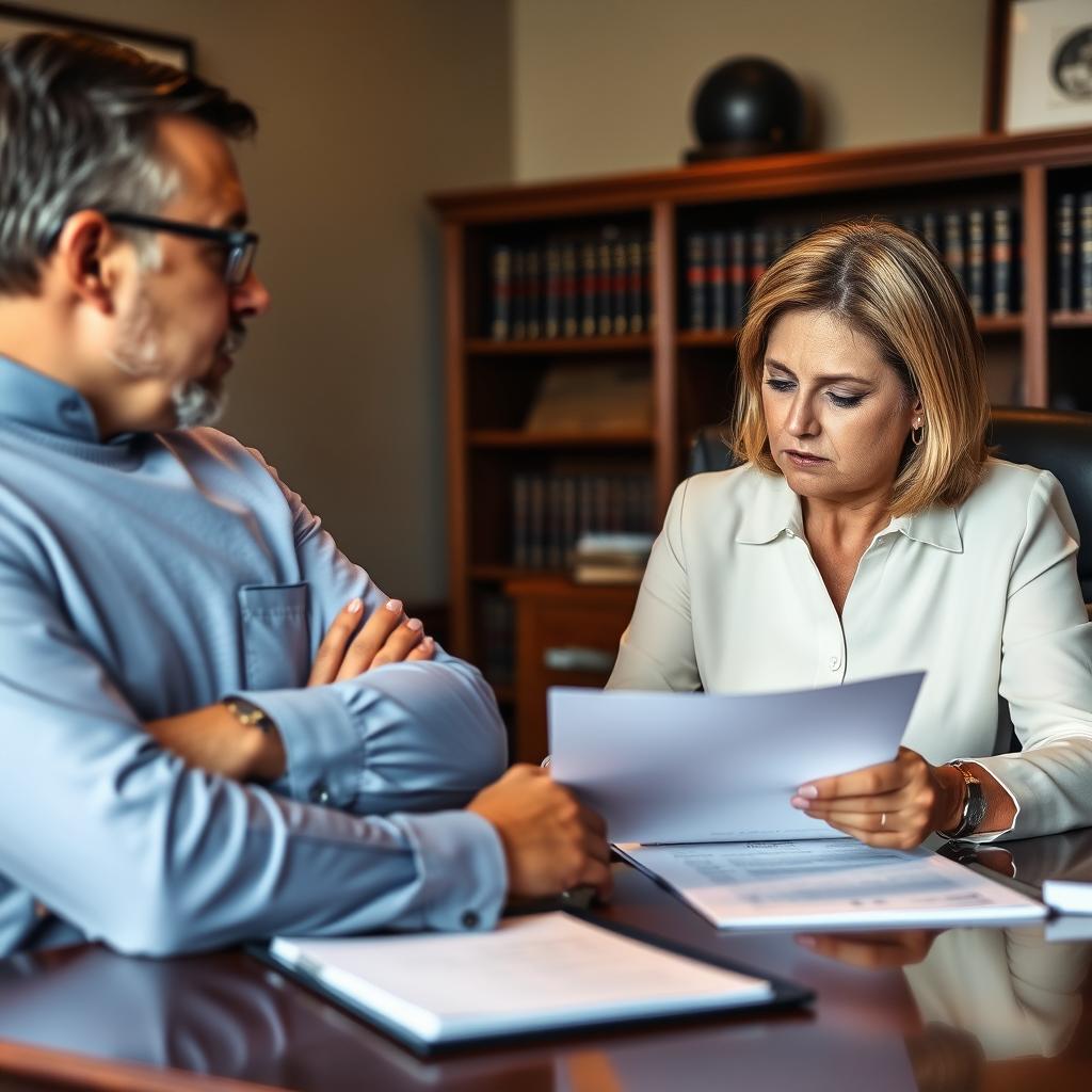 Beach Military Divorce Lawyer Prince George County
