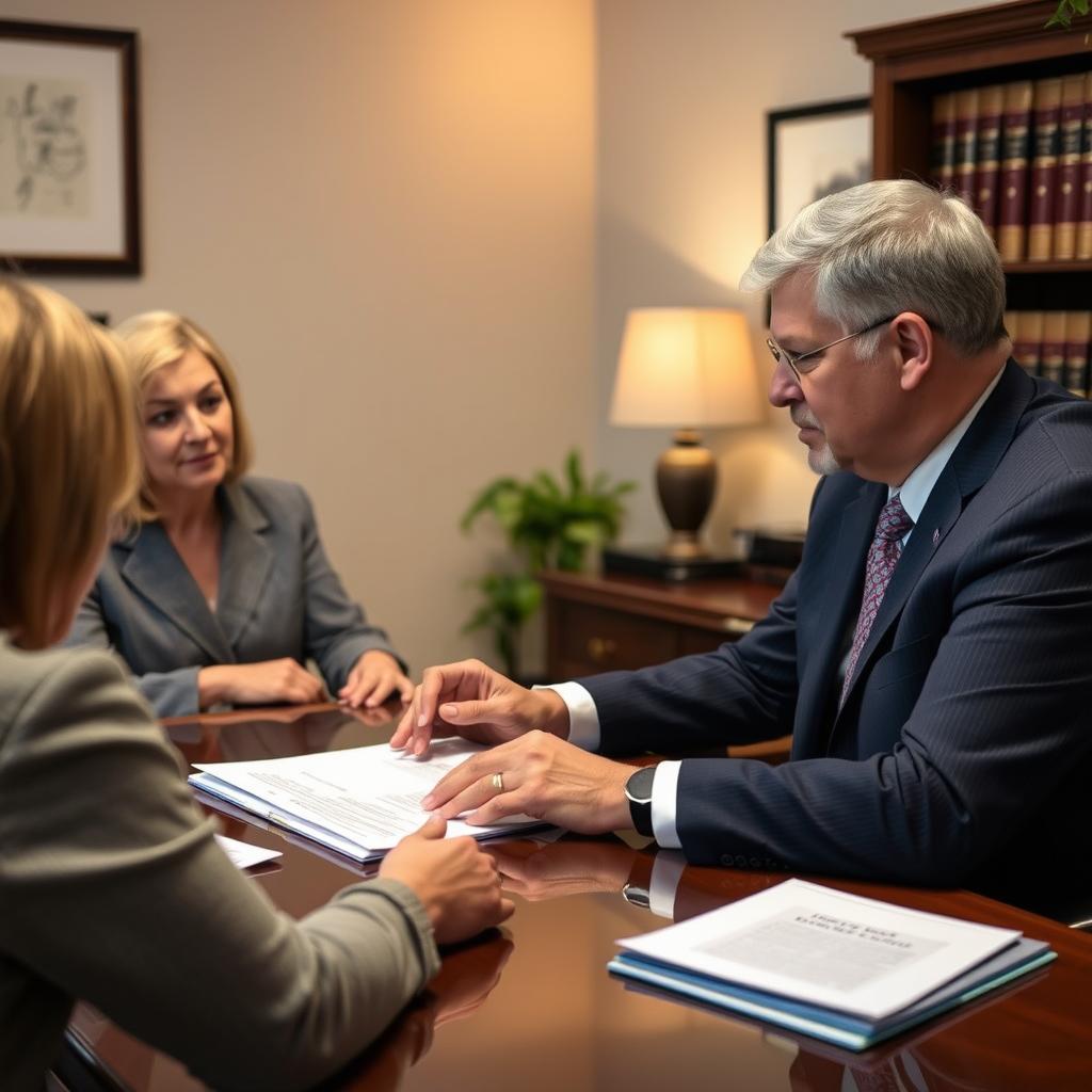 Beach Military Divorce Lawyer Rappahannock County