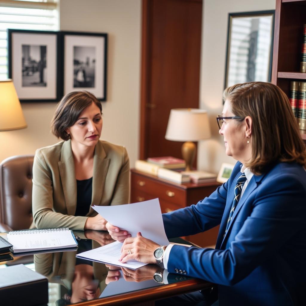 Beach Military Divorce Lawyer Shenandoah County