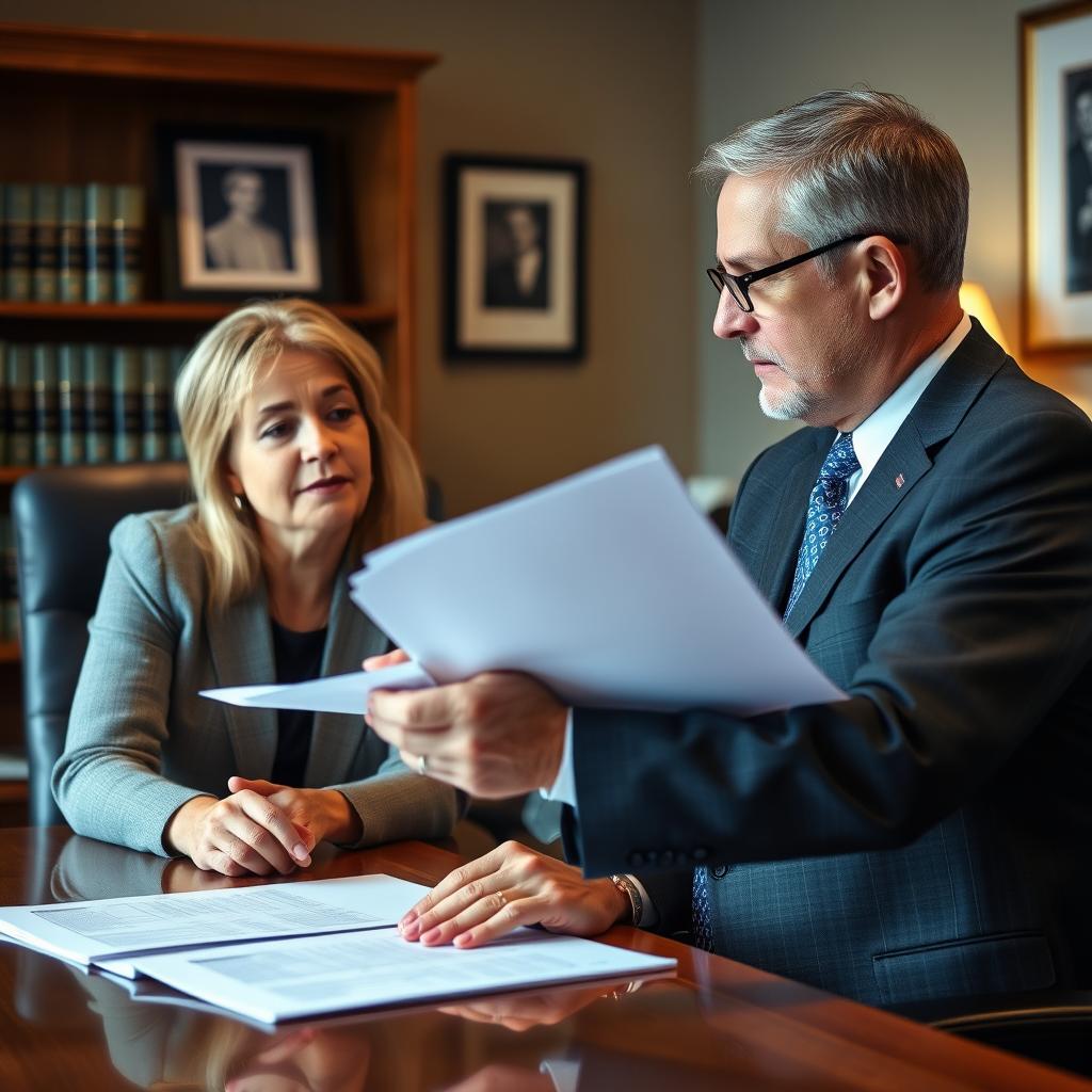 Beach Military Divorce Lawyer Spotsylvania County