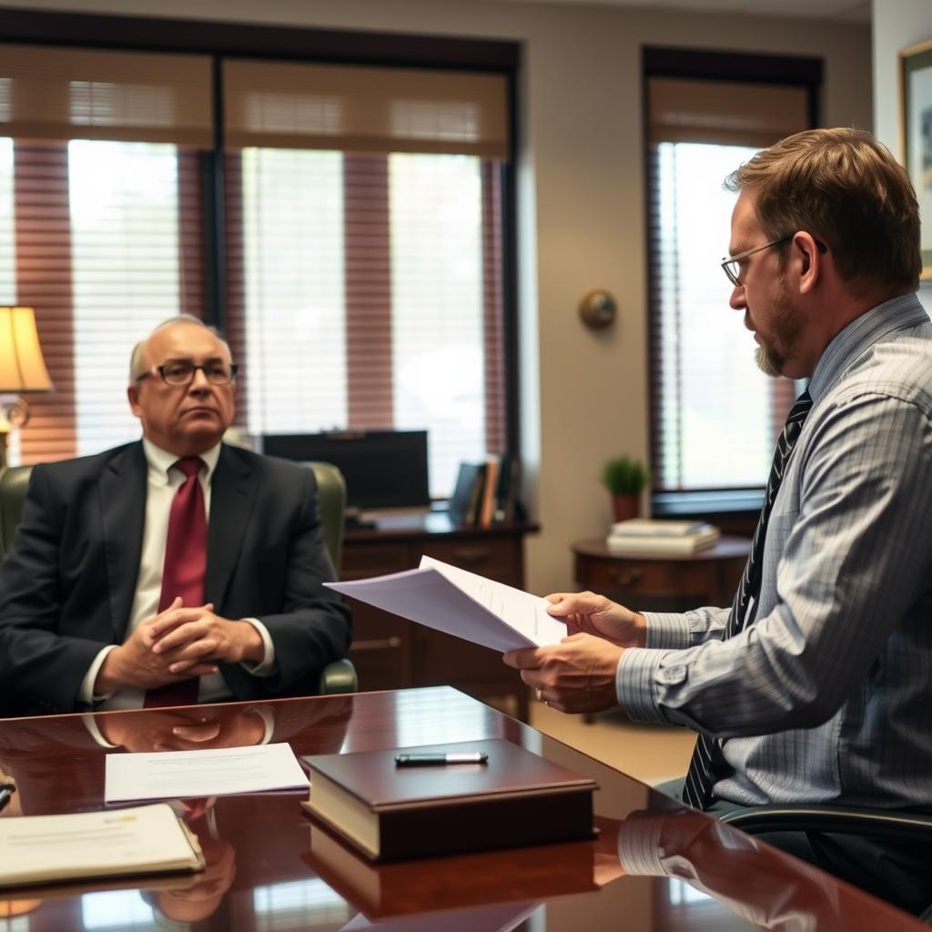 Burglary Defense Lawyer Goochland County