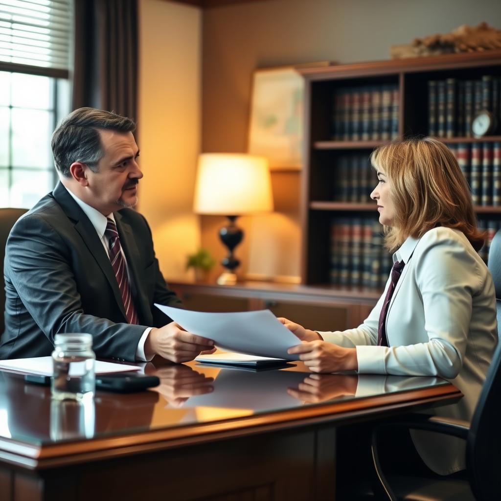 Burglary Lawyer Fluvanna County