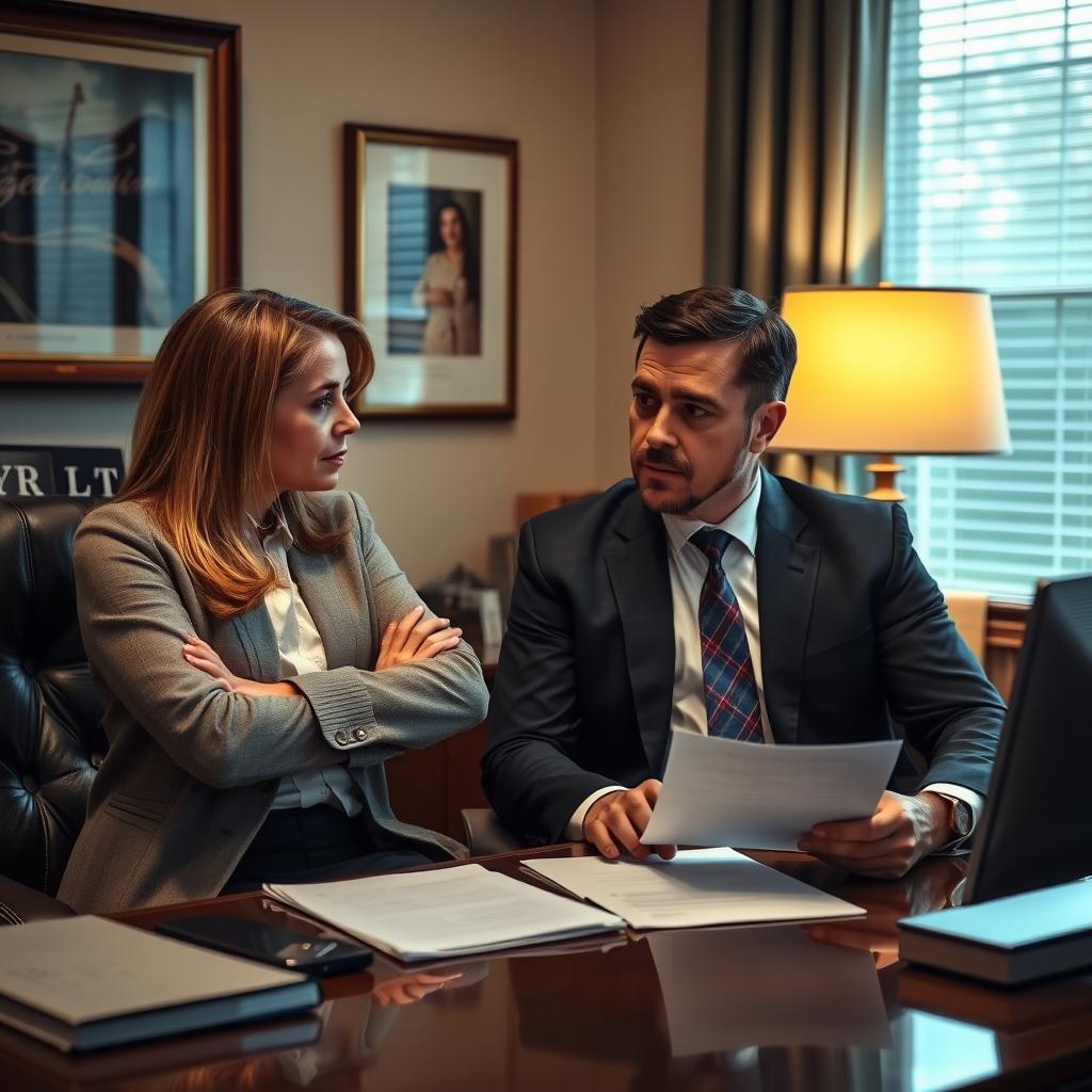Burglary Lawyer Greene County