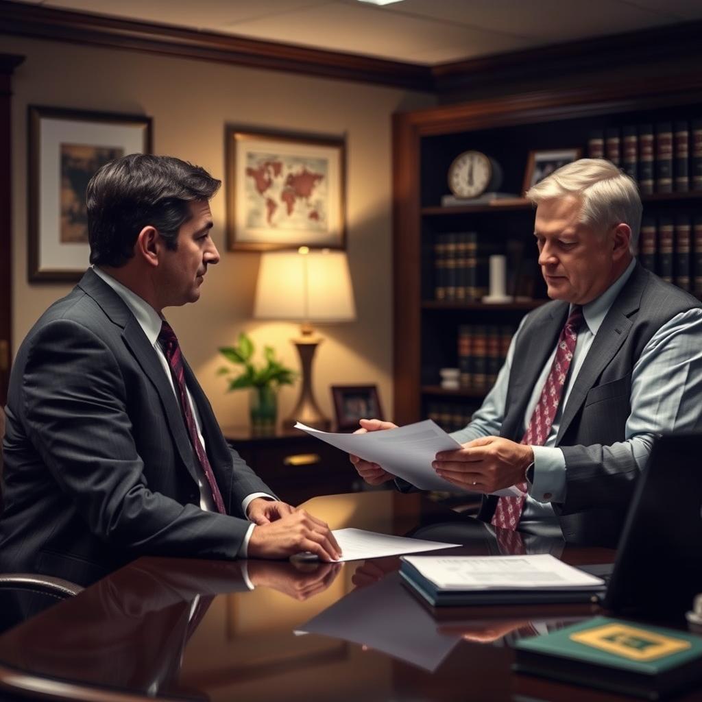 Burglary Lawyer King George County