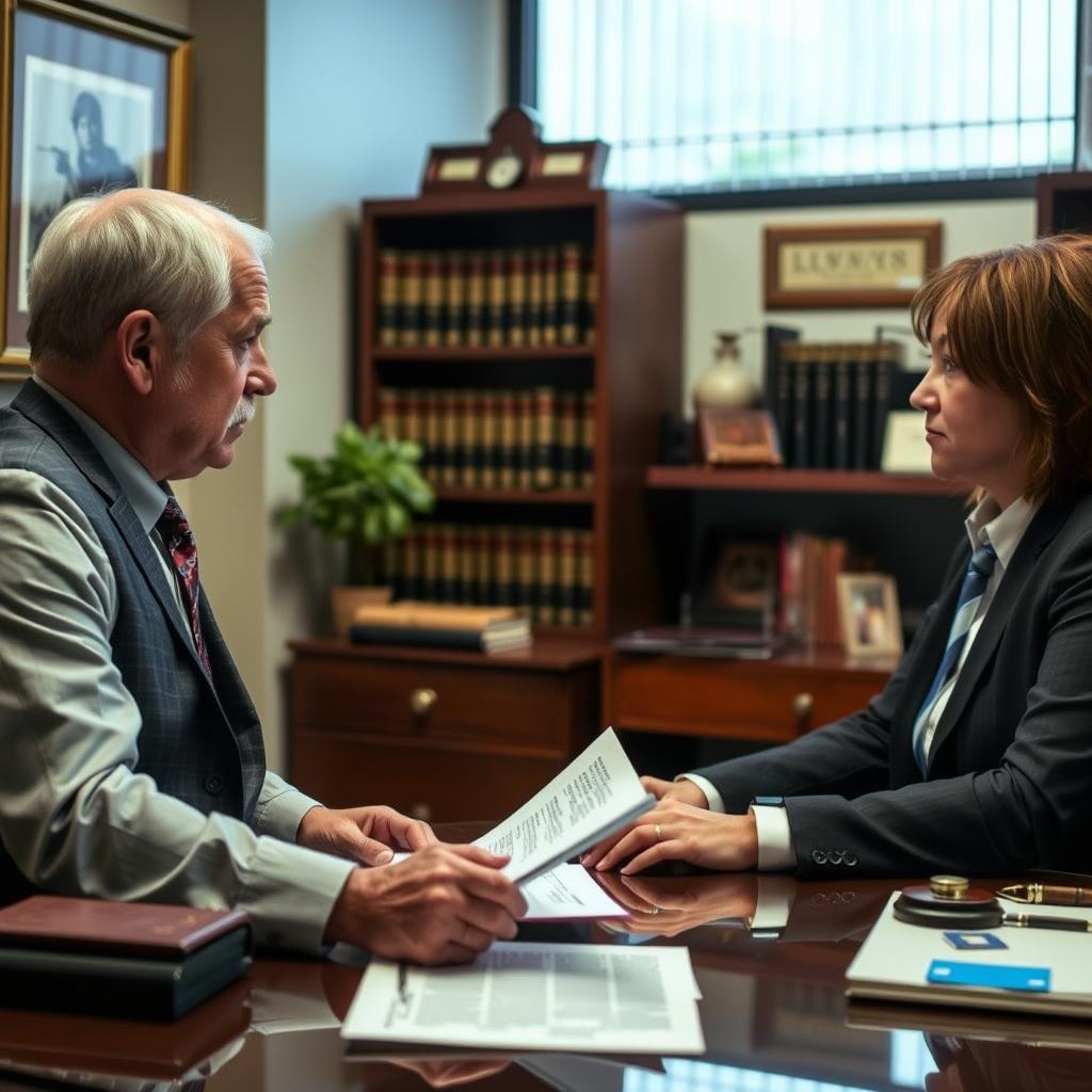 Burglary Lawyer King William County