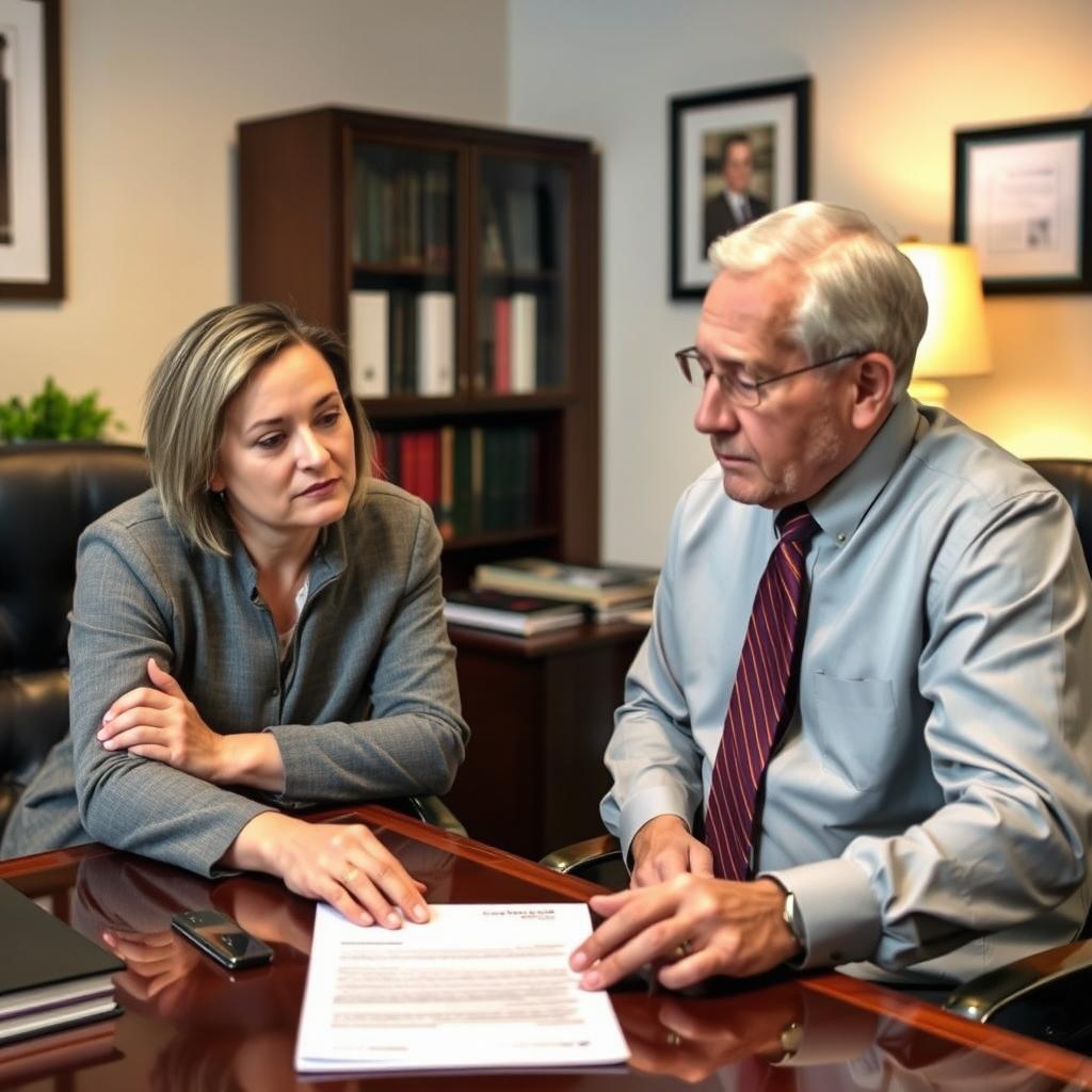 Burglary Lawyer Loudoun County