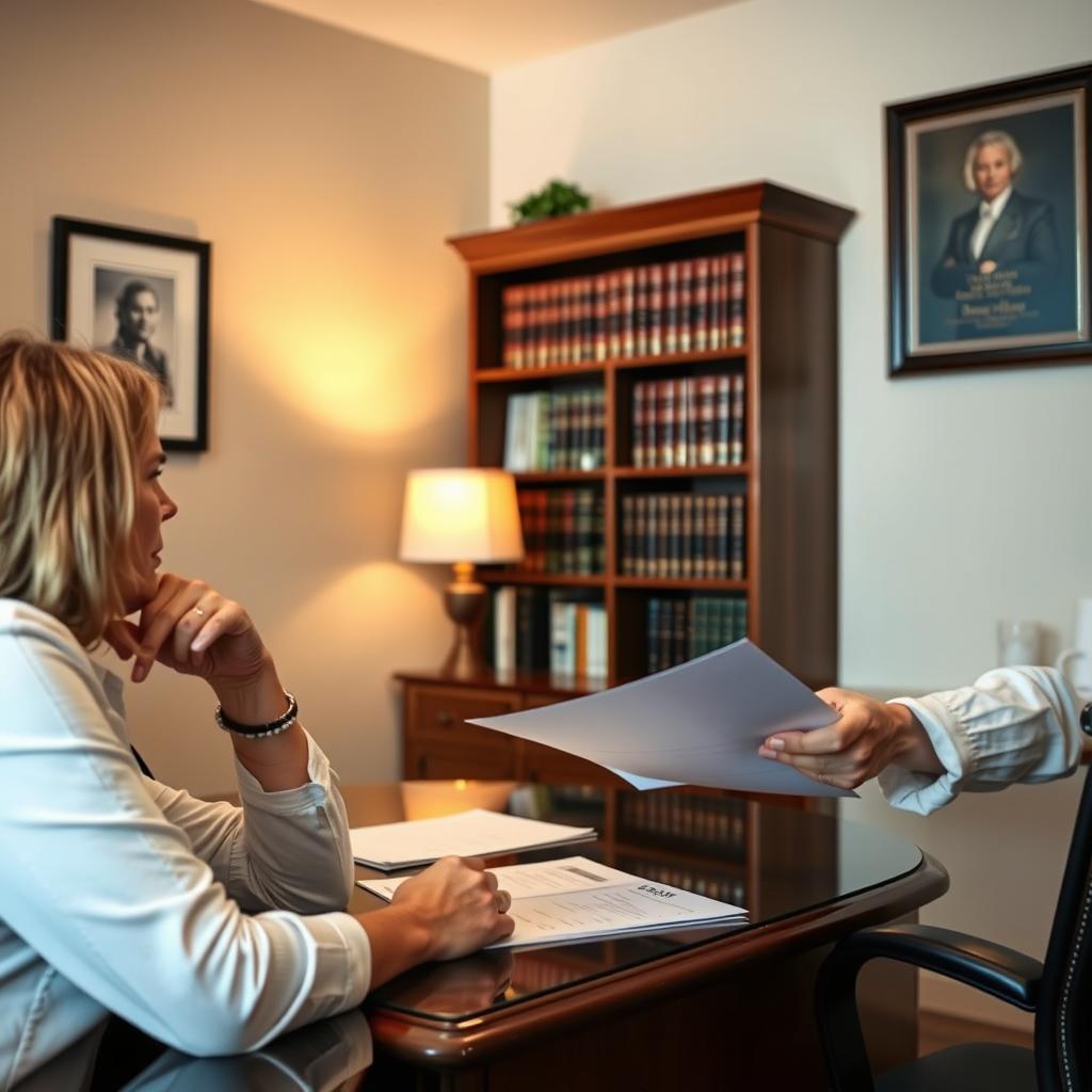 Business Closure Lawyer Fredericksburg