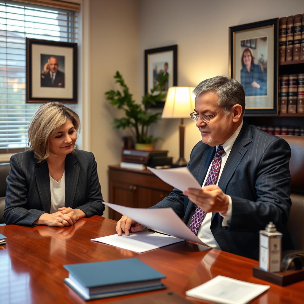 Business Closure Lawyer Goochland County