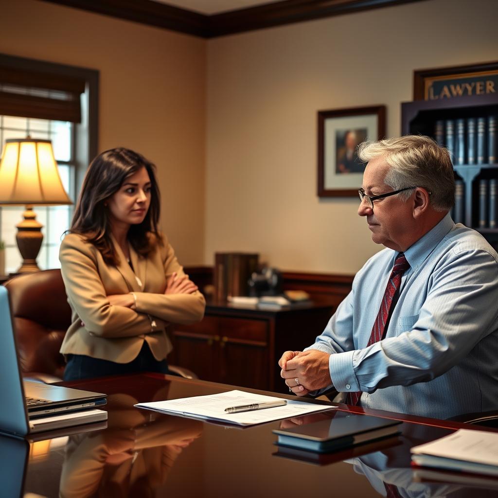 Business Closure Lawyer Warren County