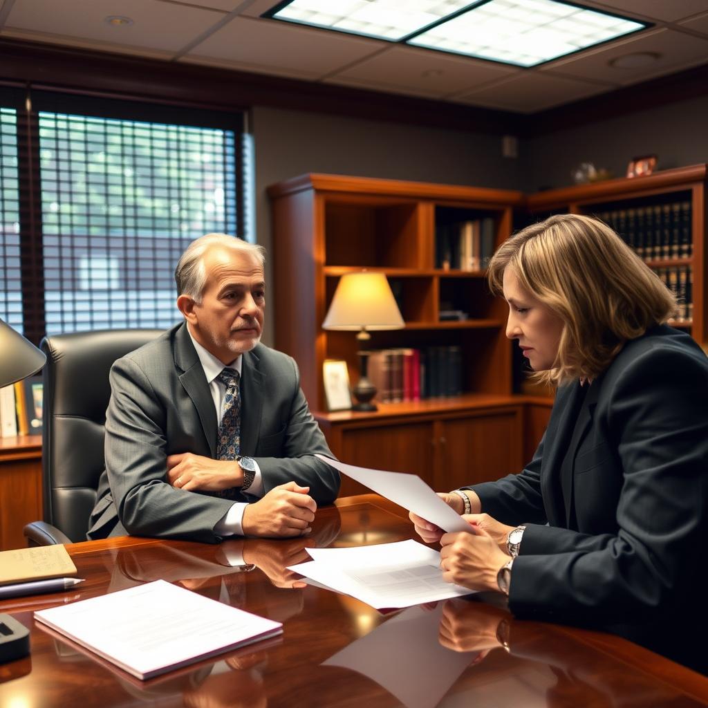 Business Contract Lawyer Madison County