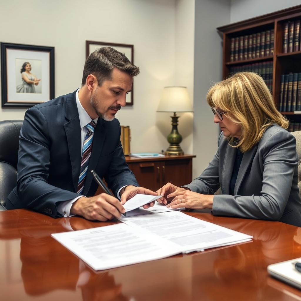 Business Estate Planning Lawyer Fairfax