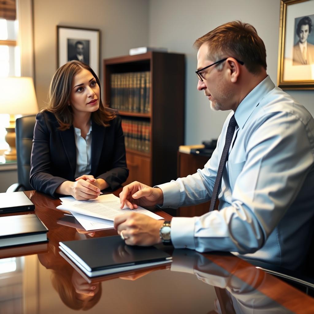 Business Estate Planning Lawyer Henrico County
