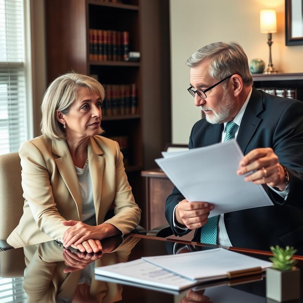Business Estate Planning Lawyer Loudoun County