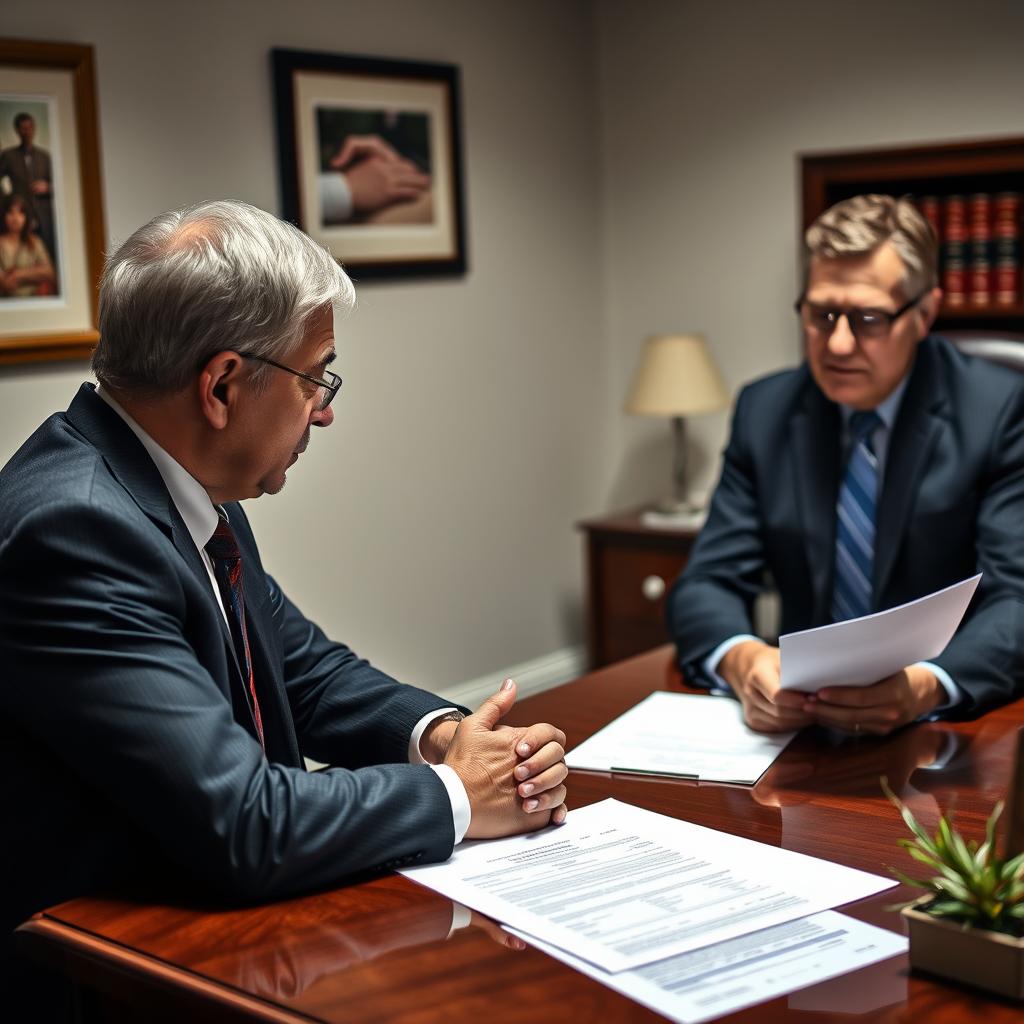 Business Estate Planning Lawyer Manassas