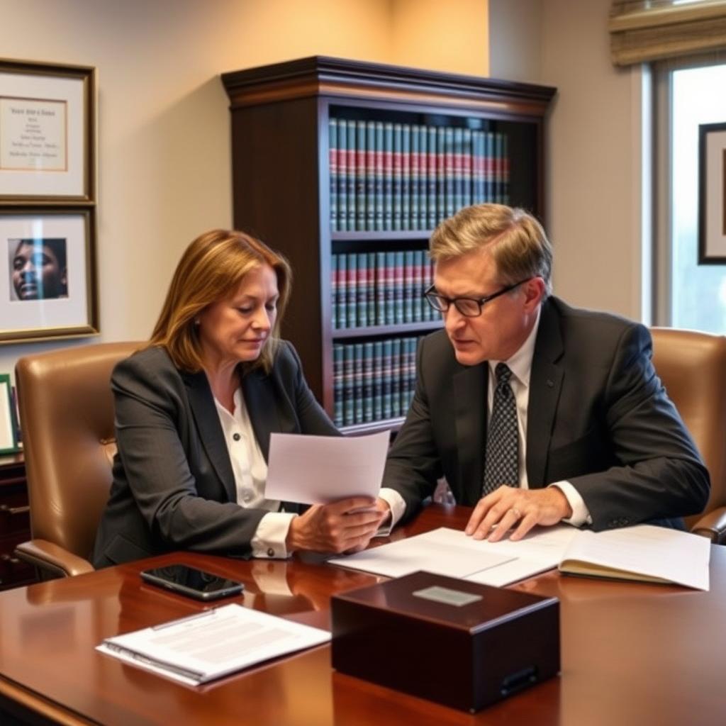 Business Succession Lawyer Madison County