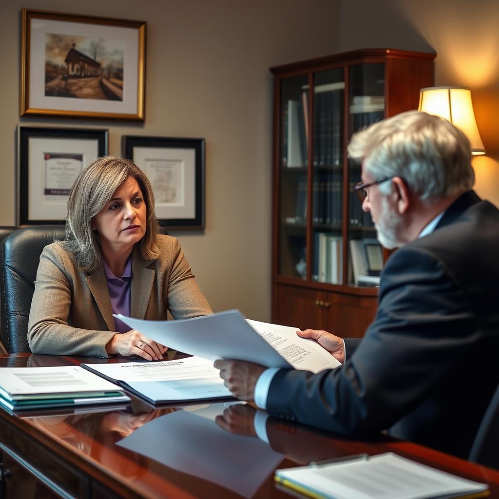 Business Succession Lawyer Shenandoah County