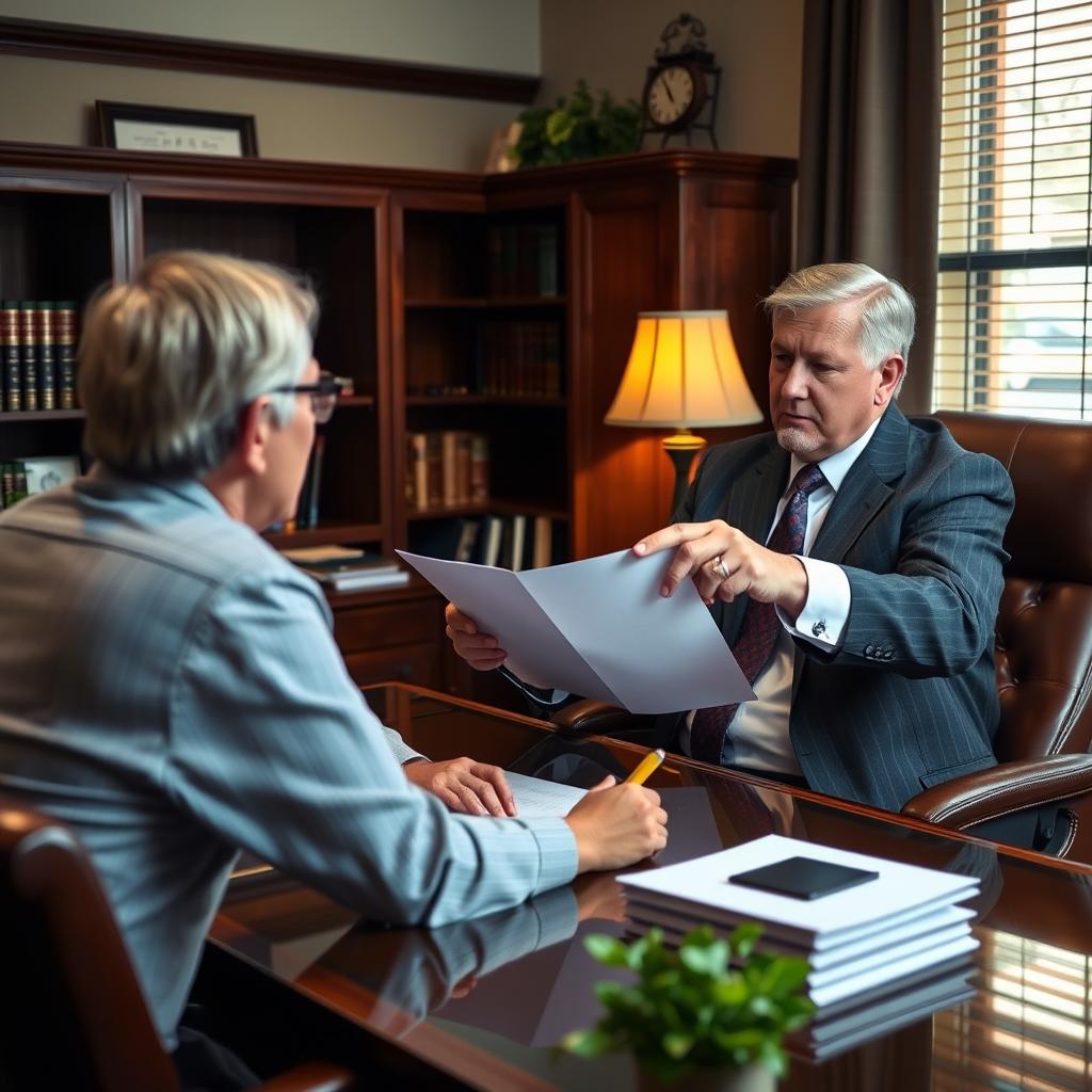 Business Succession Lawyer Shenandoah County