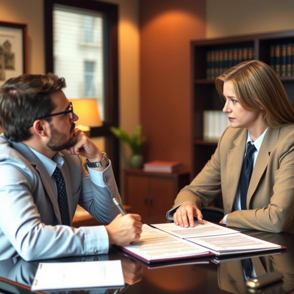 Business Valuation Divorce Lawyer Chesterfield County