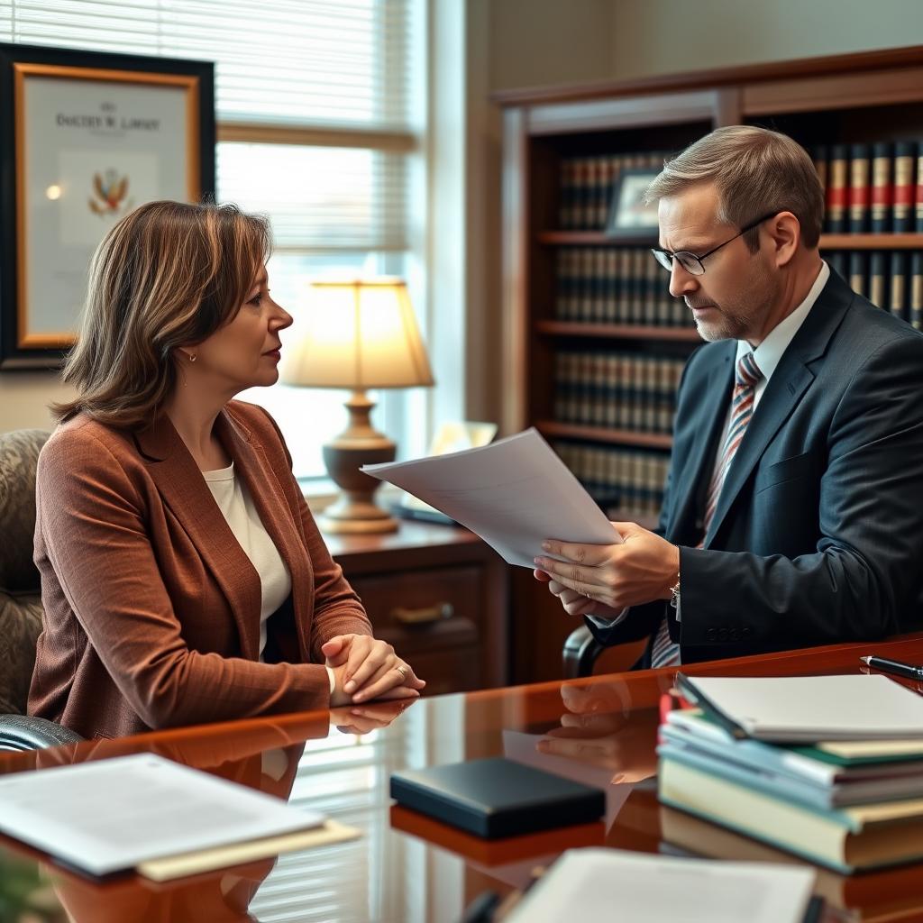 Business Valuation Divorce Lawyer Culpeper County