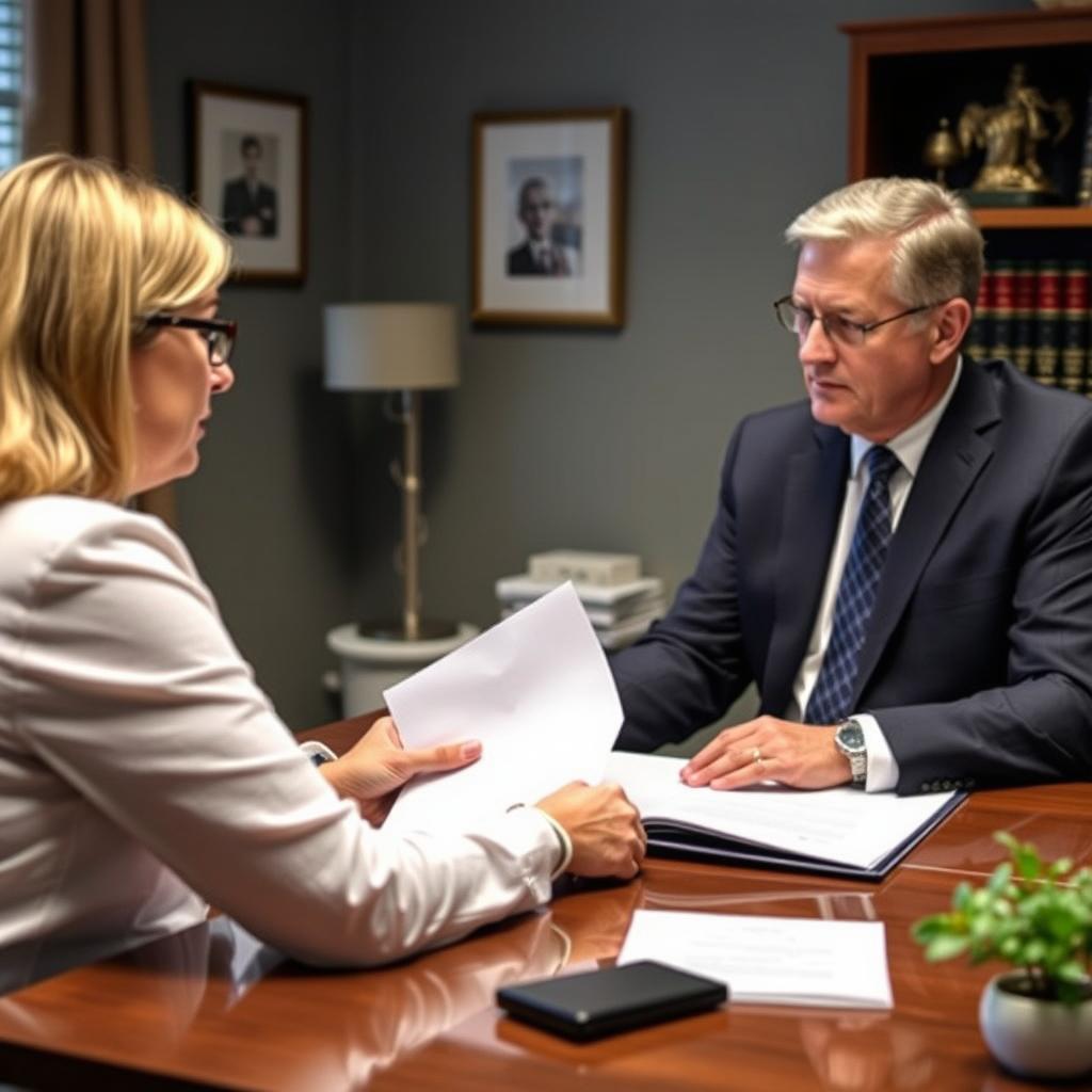 Business Valuation Divorce Lawyer Hanover County