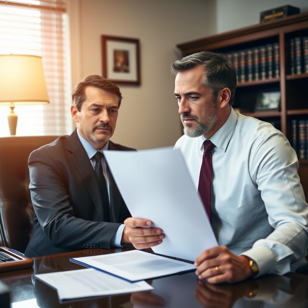 Business Valuation Divorce Lawyer Loudoun County