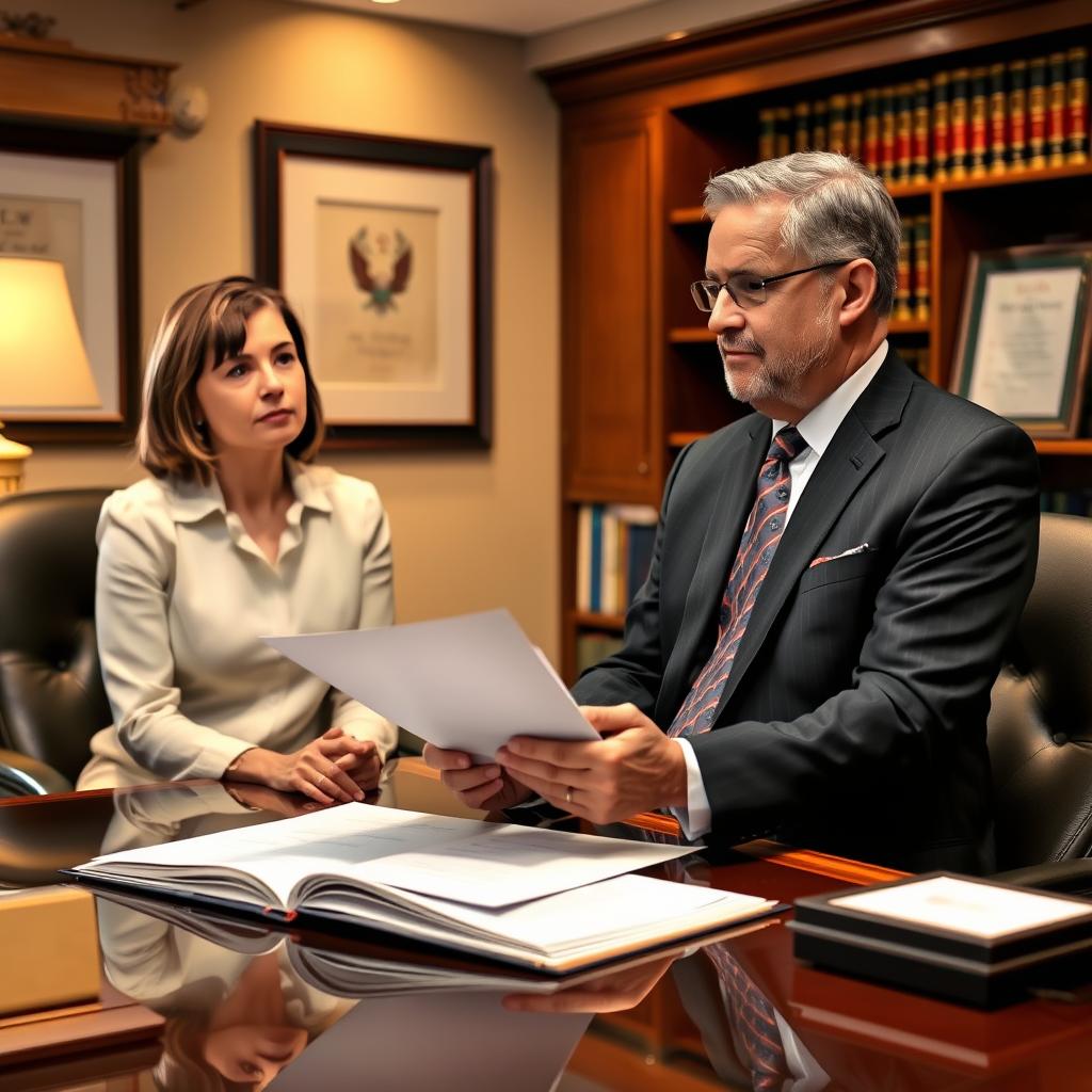 Business Valuation Divorce Lawyer Louisa County
